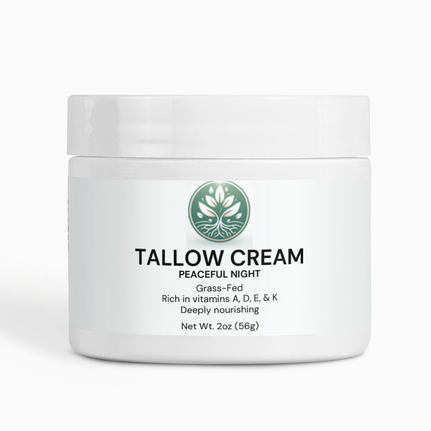 Tallow Cream Peaceful Night - Roots Radiant