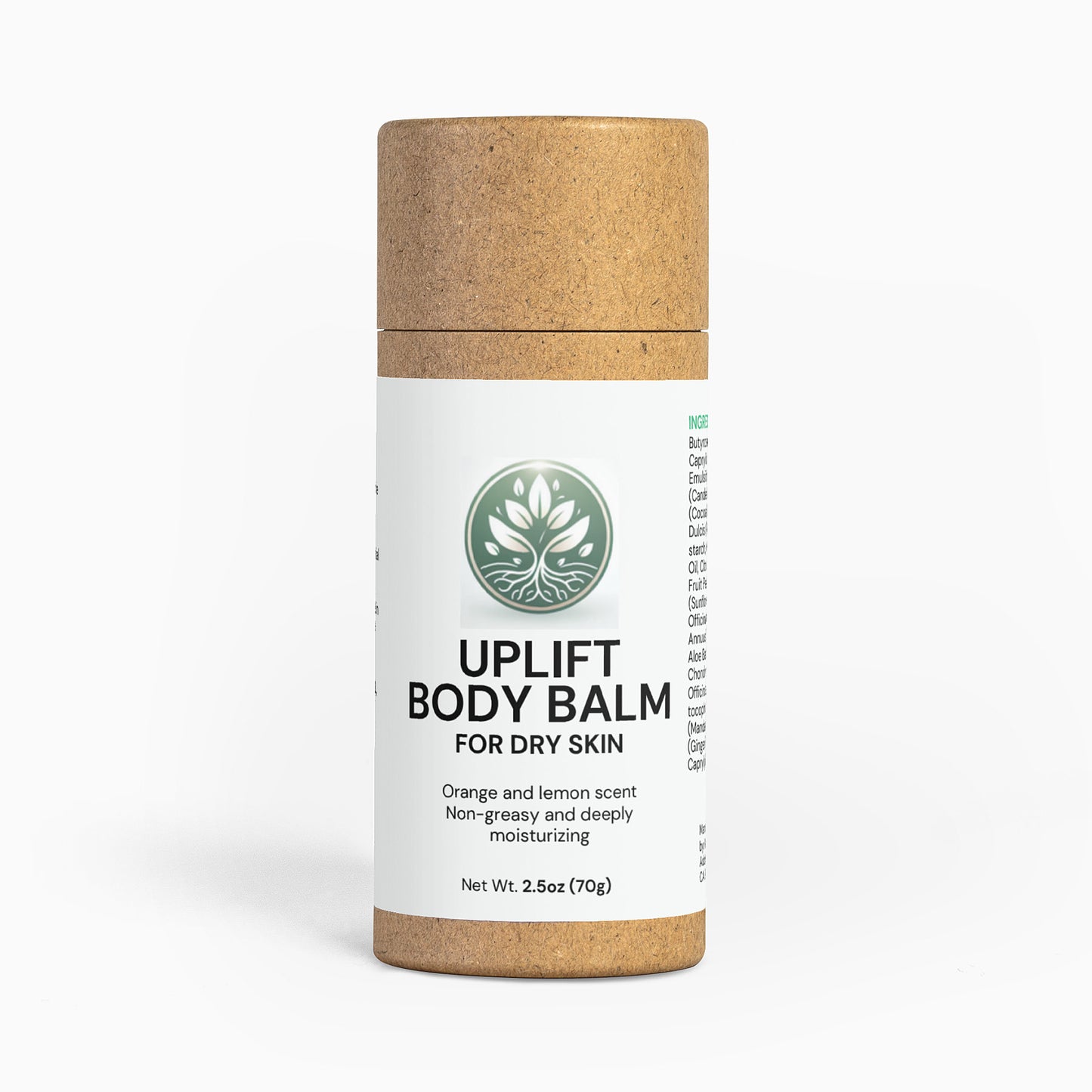 Uplift Body Balm - Roots Radiant