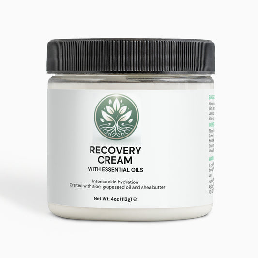 Recovery Cream - Roots Radiant