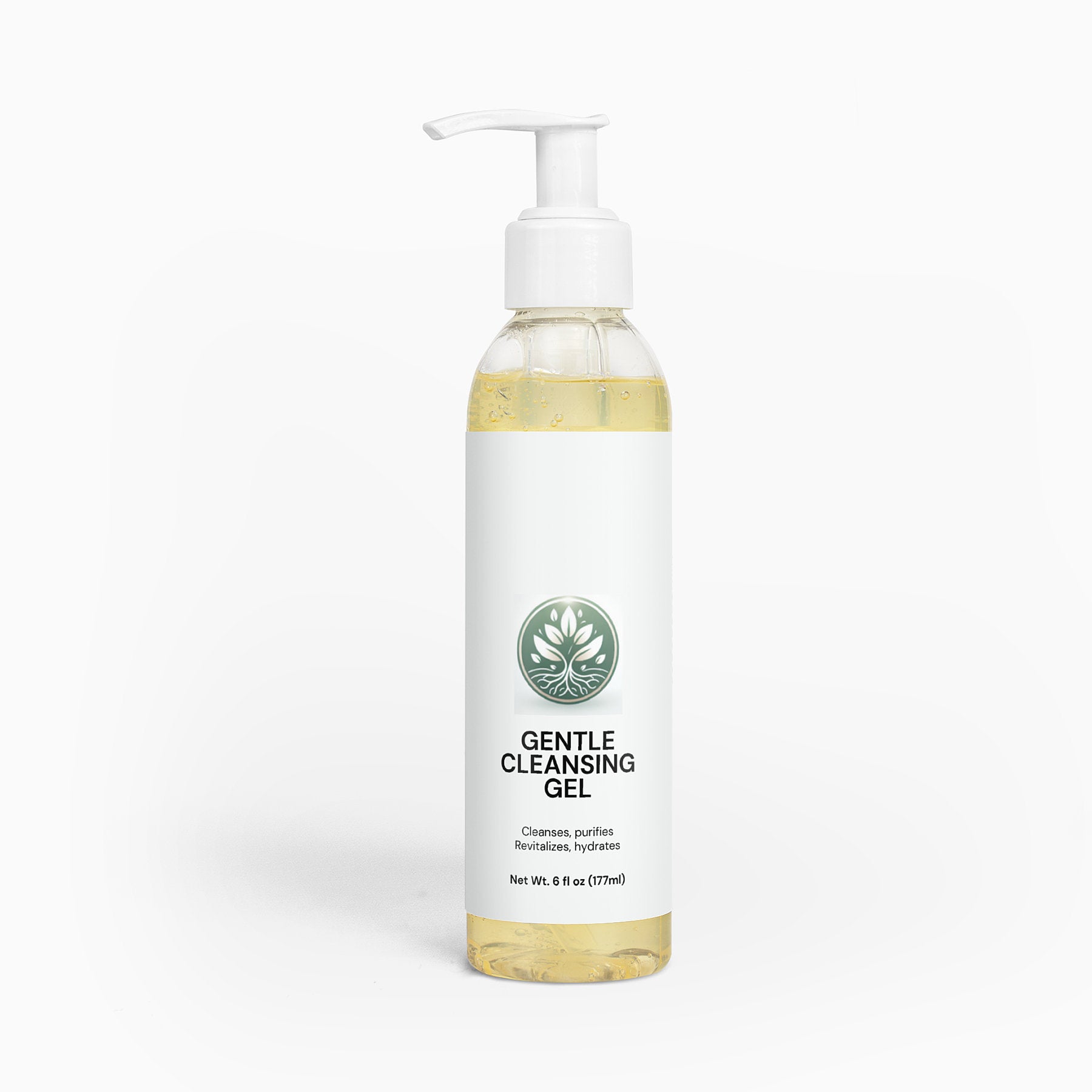 Gentle Cleansing Gel - Roots Radiant