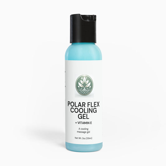 Polar Flex Cooling Gel - Roots Radiant