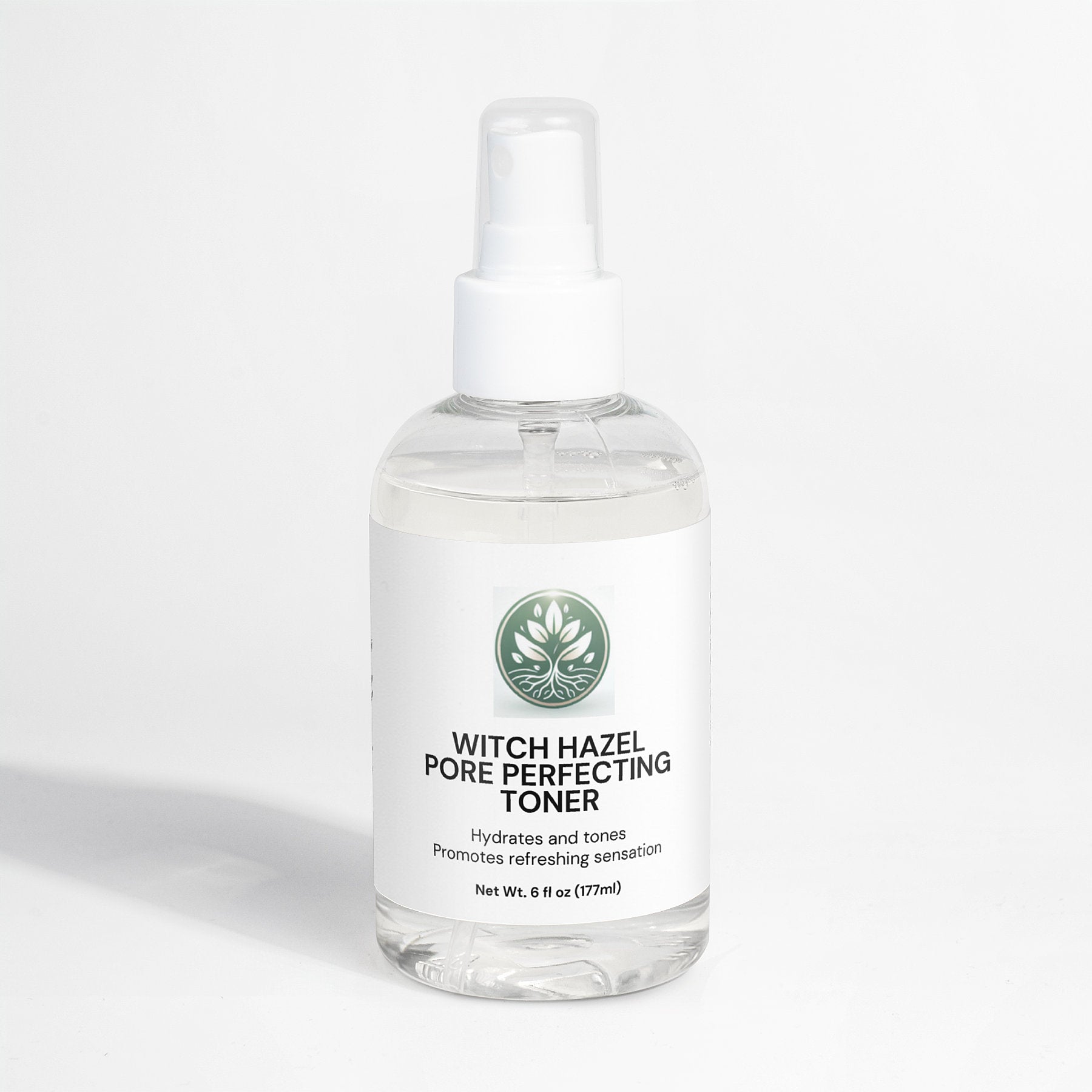 Witch Hazel Pore Perfecting Toner - Roots Radiant