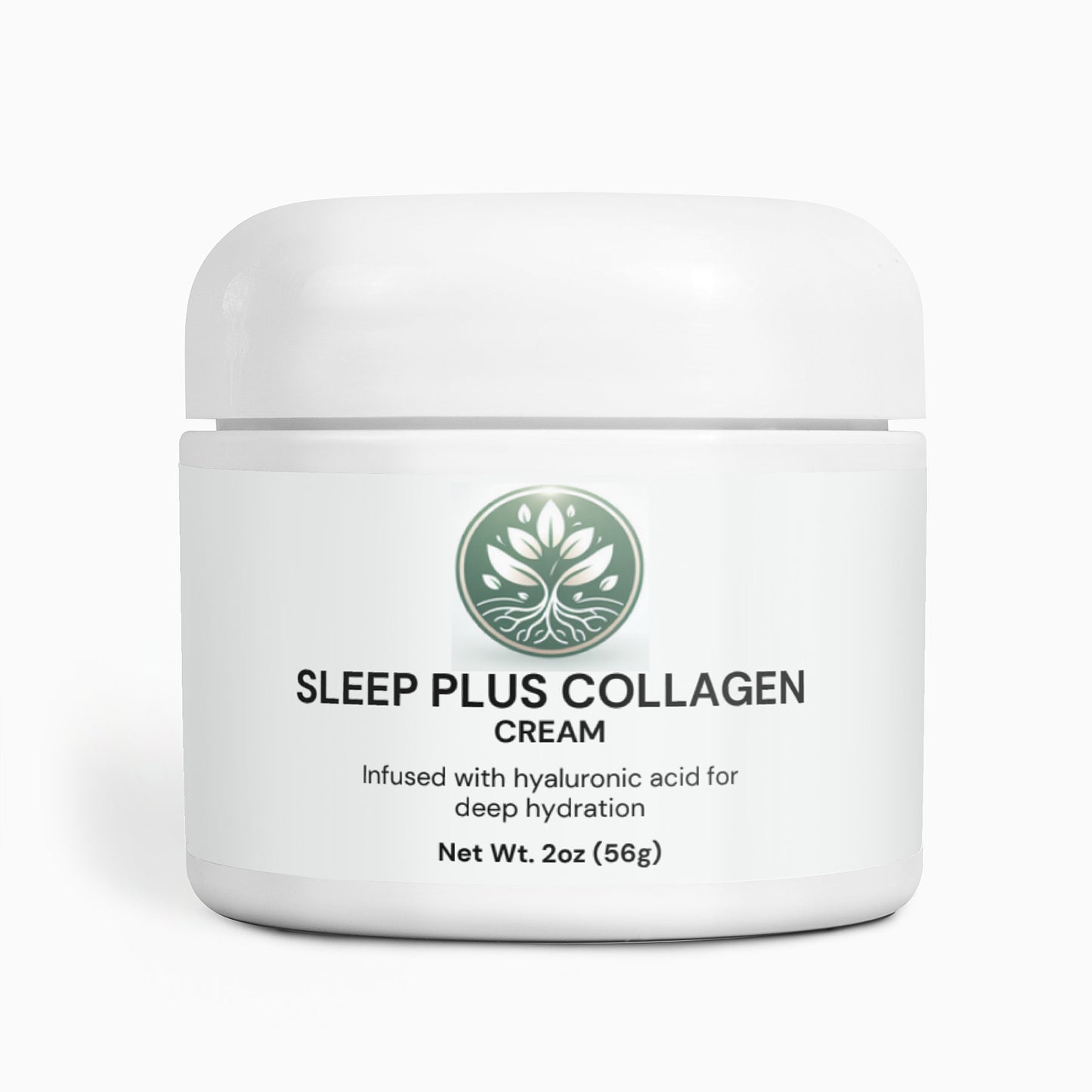 Sleep Plus Collagen Cream - Roots Radiant