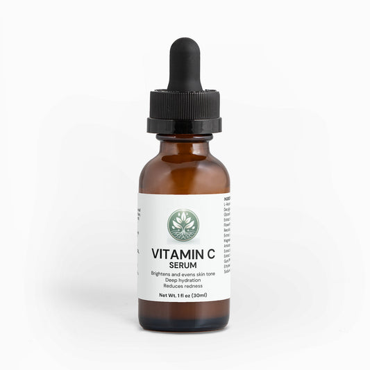 Vitamin C Serum - Roots Radiant