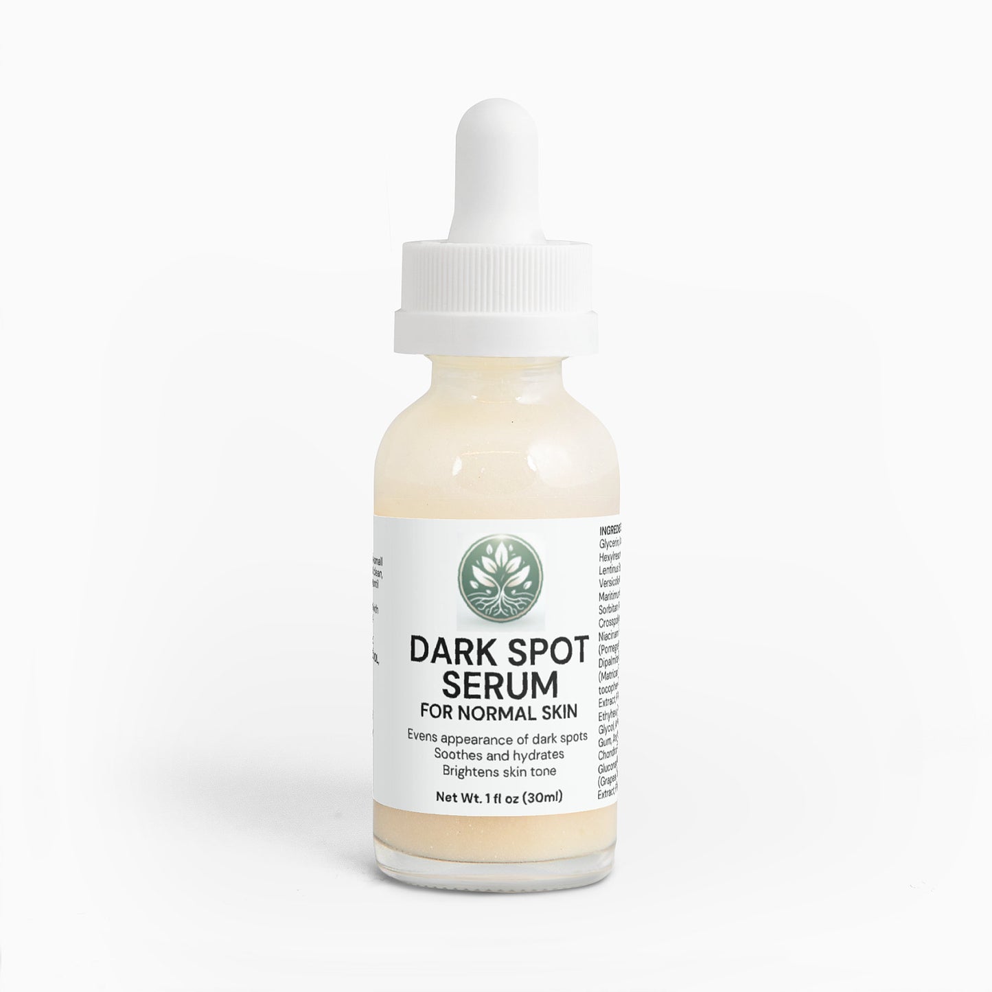 Dark Spot Serum for Normal Skin - Roots Radiant