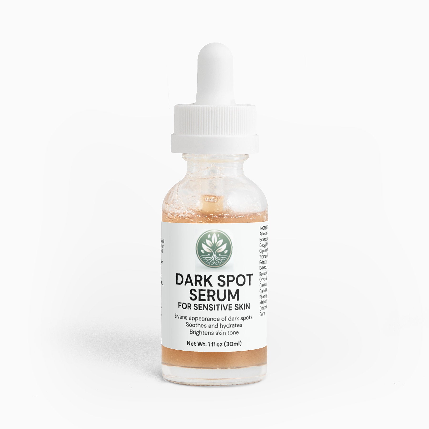 Dark Spot Serum for Sensitive Skin - Roots Radiant