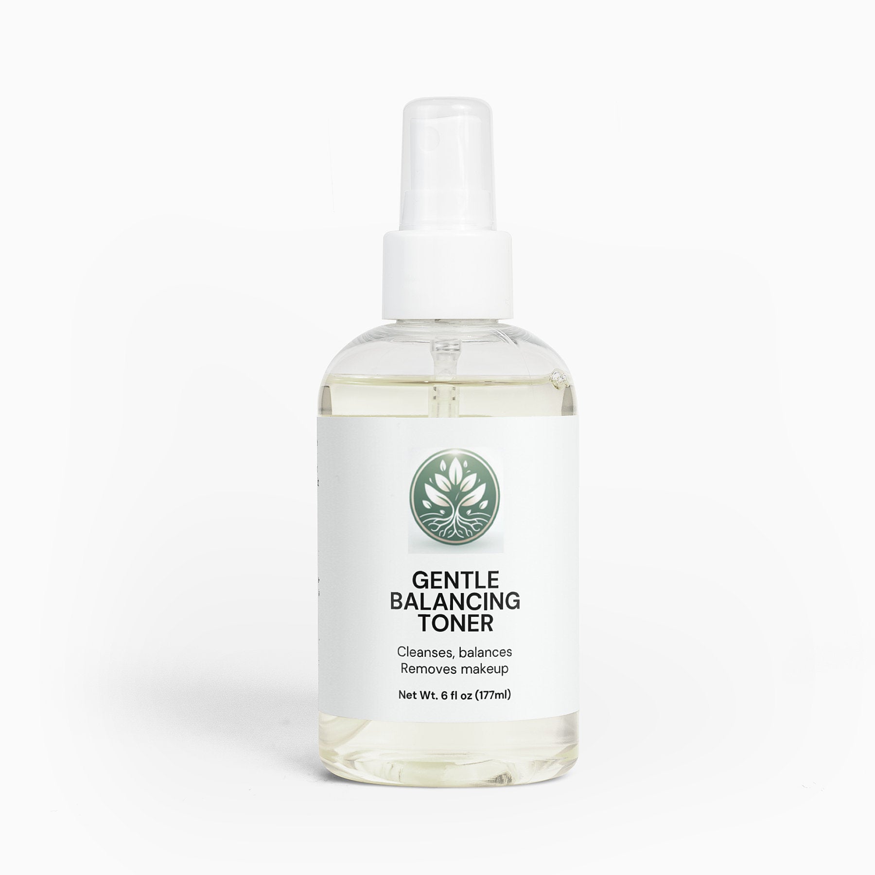 Gentle Balancing Toner - Roots Radiant