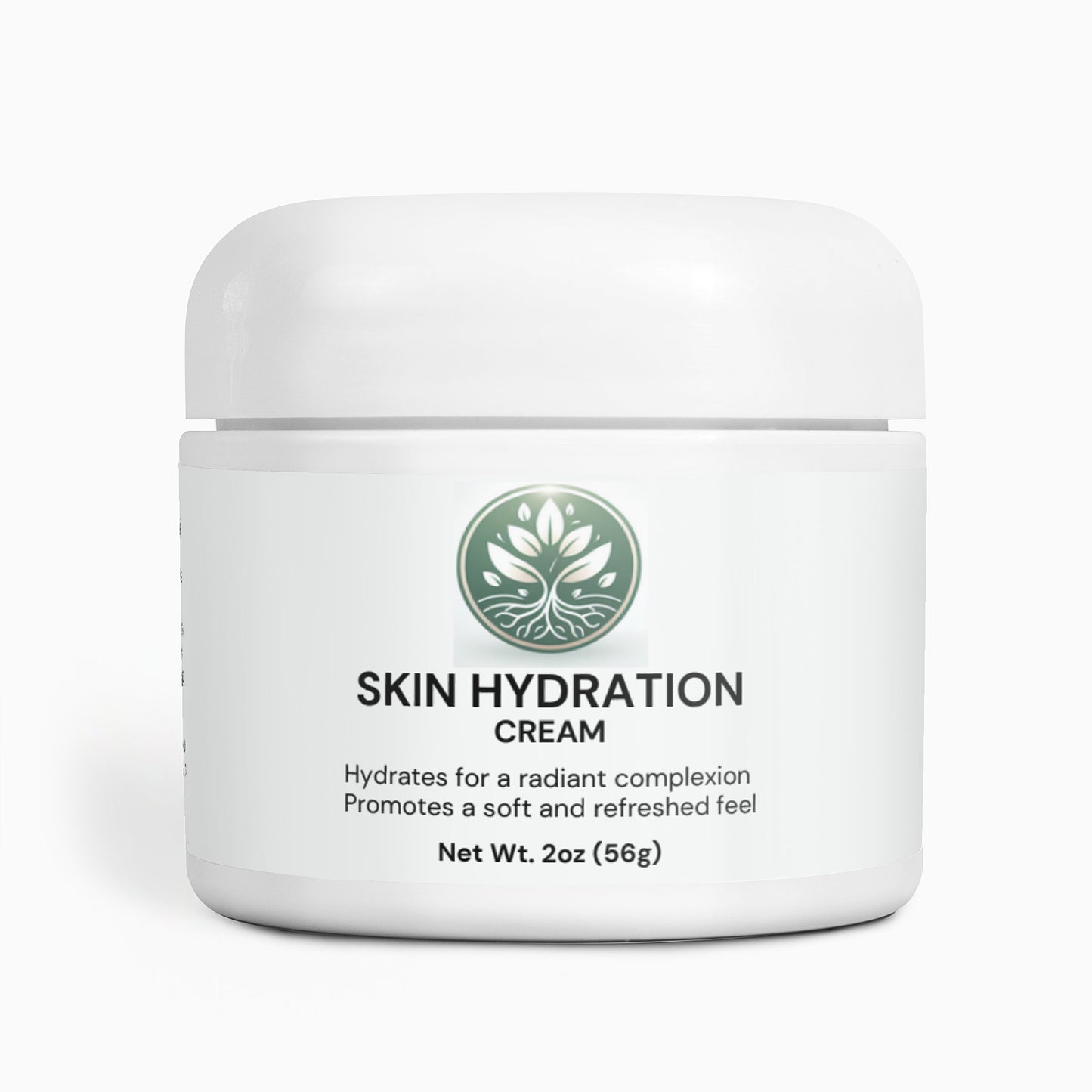 Skin Hydration Cream - Roots Radiant