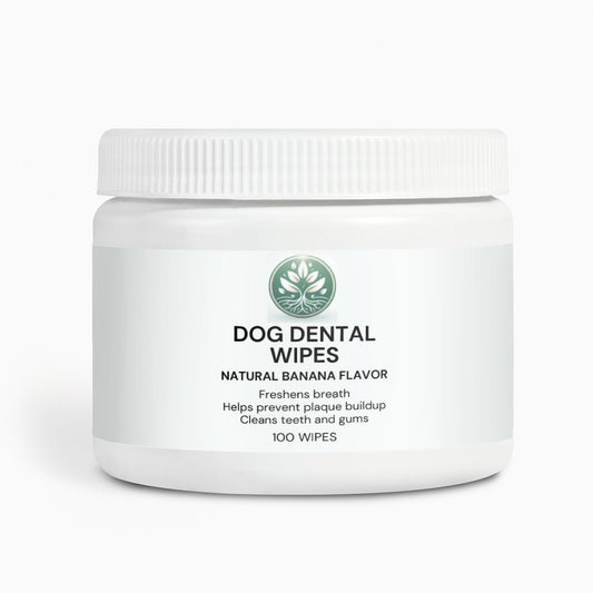 Dog Dental Wipes