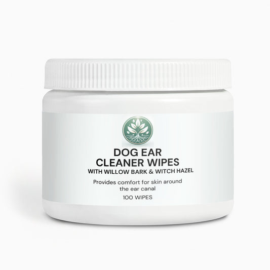 Dog Ear Cleaner Wipes