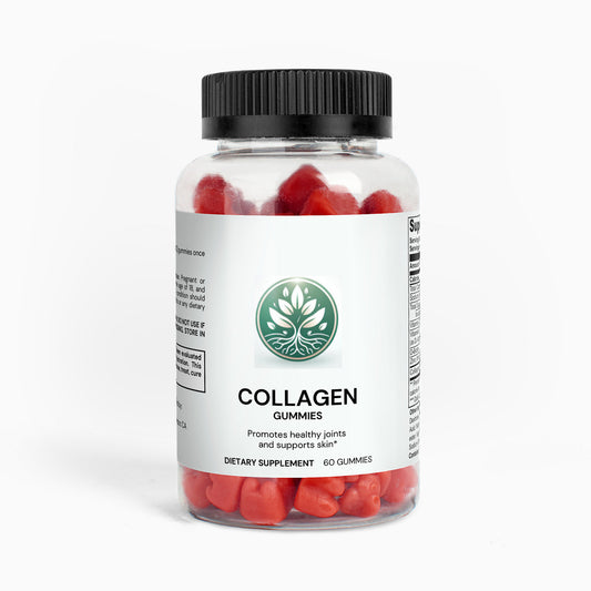 Collagen Gummies (Adult)